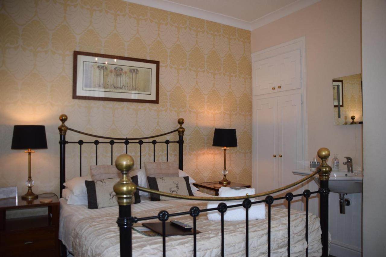 Отель Arden House Харрогейт Экстерьер фото
