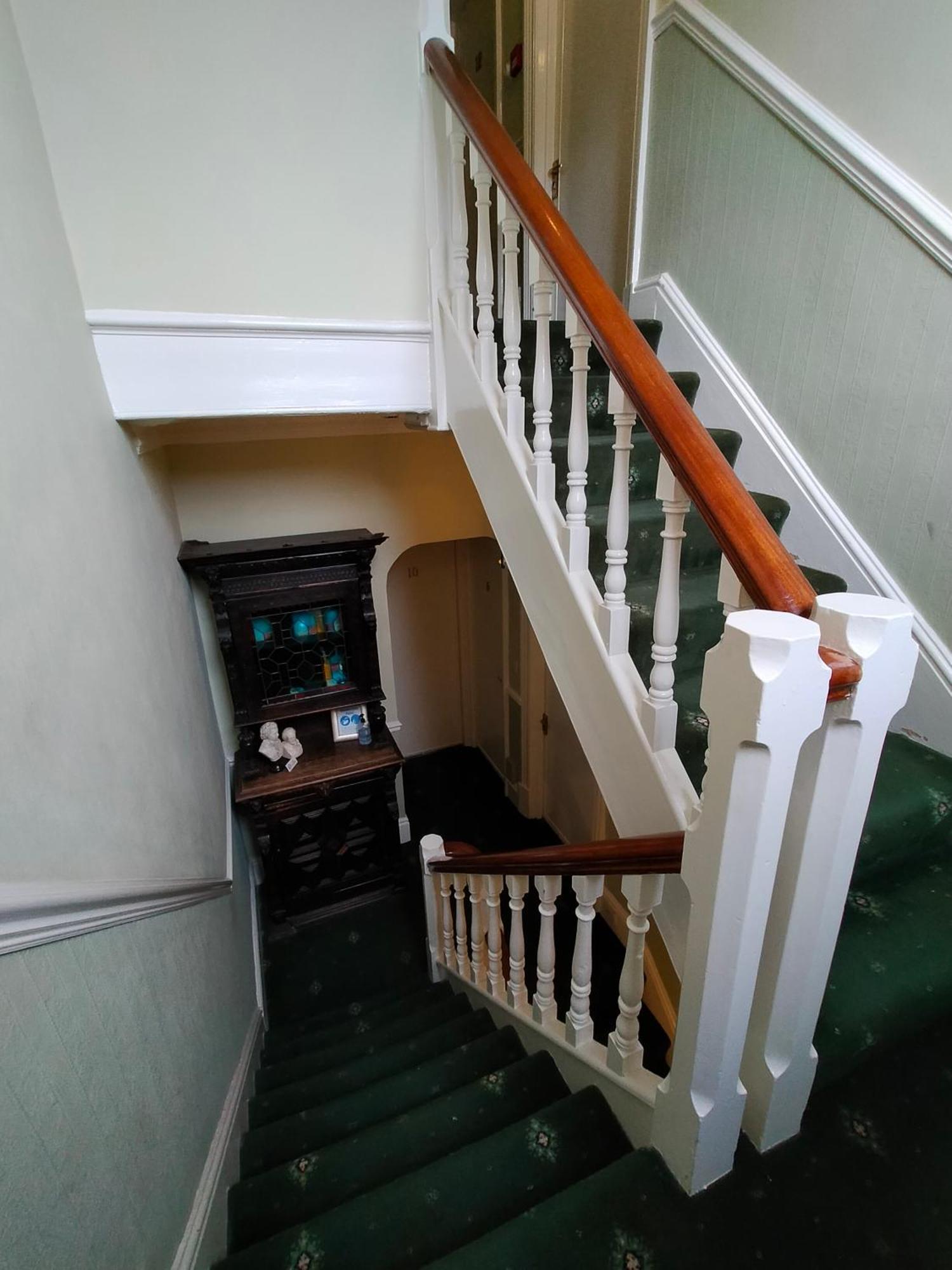 Отель Arden House Харрогейт Экстерьер фото
